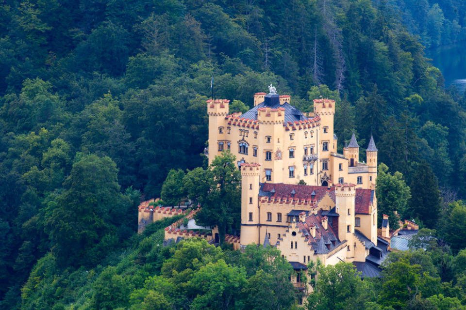 Schloss Hohenschwangau