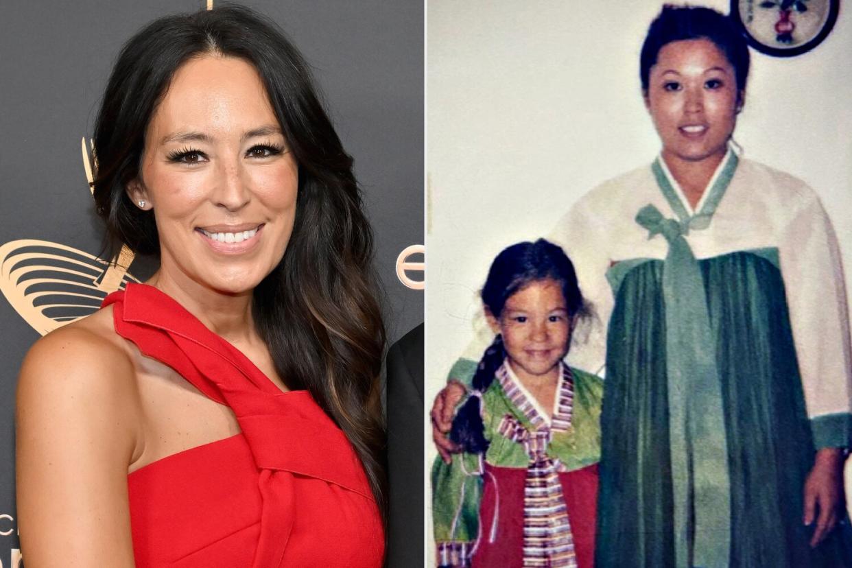 Joanna Gaines mother