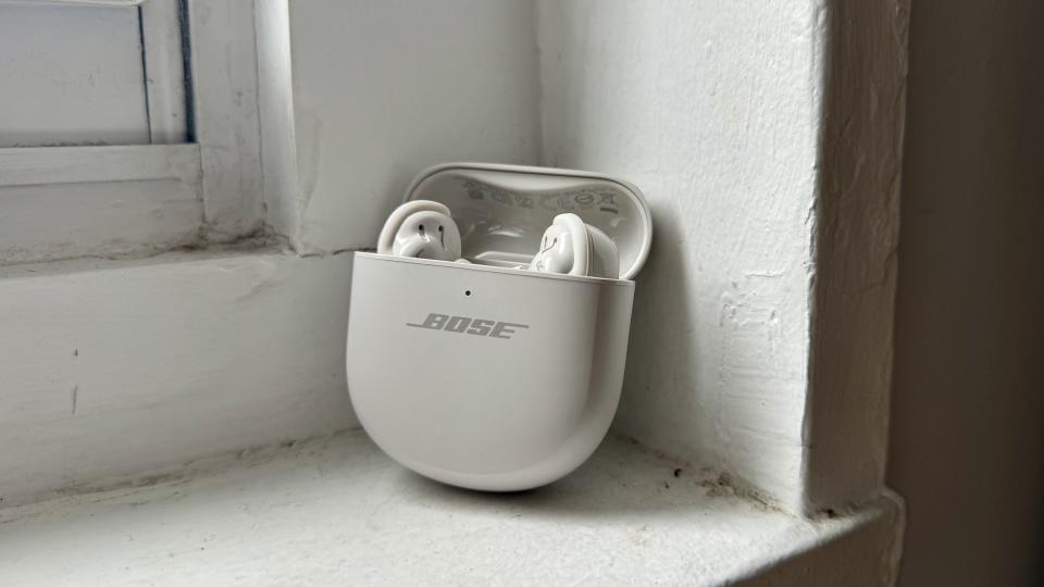 Bose QuietComfort Ultra Earbuds