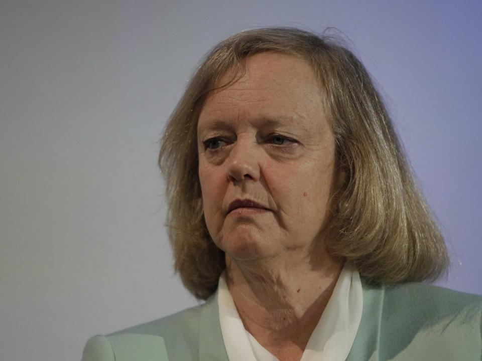 Meg Whitman