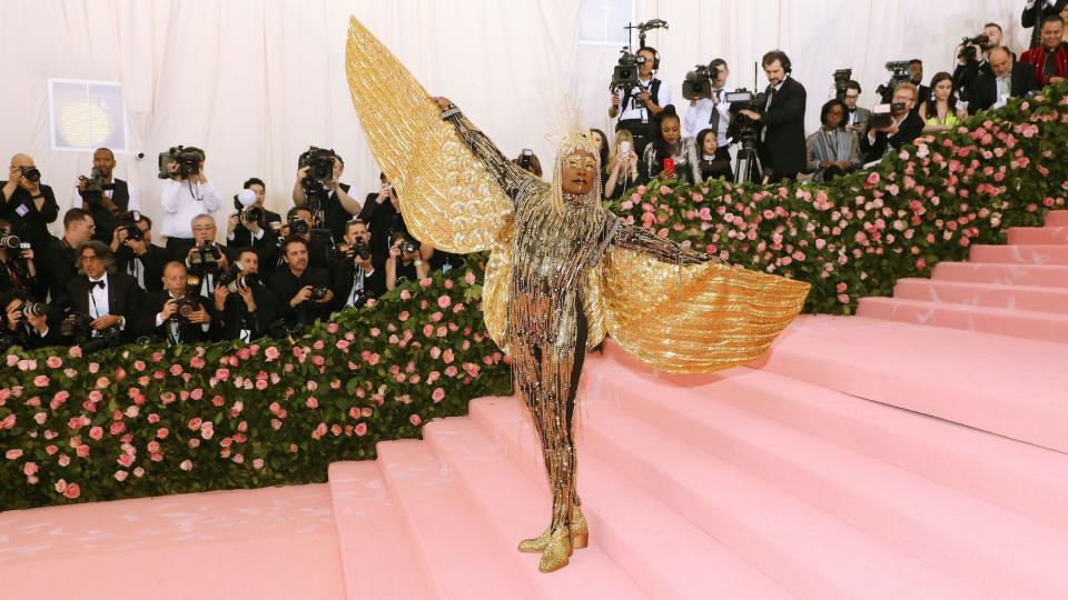 billy porter 2019 met gala