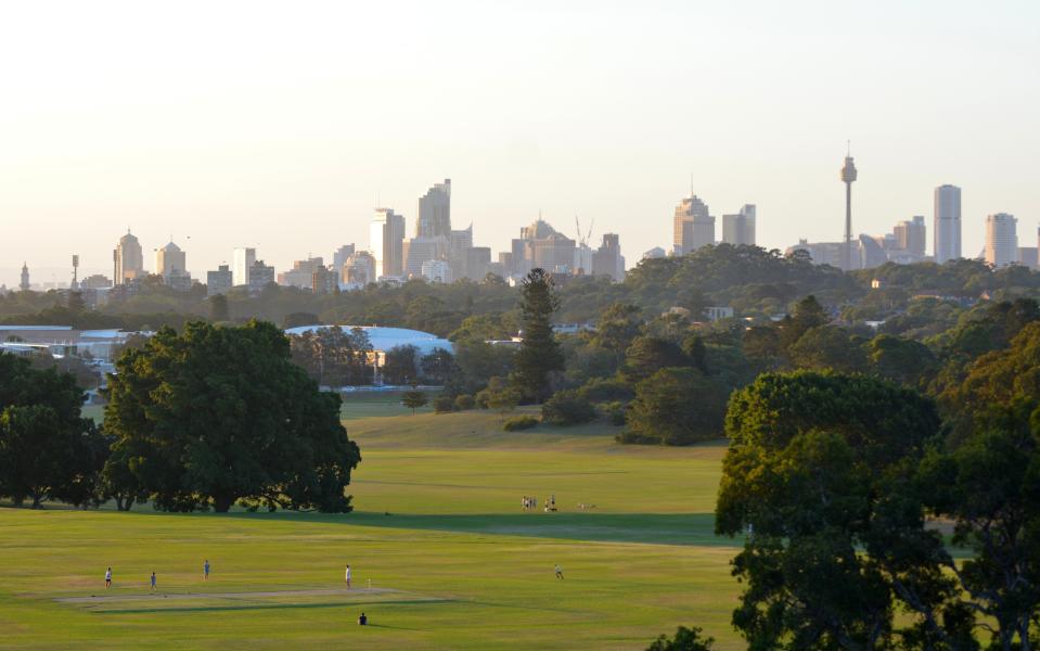 Centennial Park, Sydney