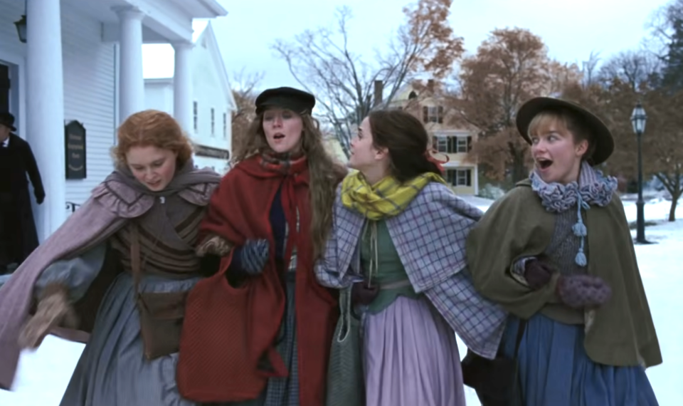 This movie's great, and it was nominated for tons of awards, BUT this is the SEVENTH film version of Little Women. There's also been a miniseries, TV adaptations, musicals, and even an opera. That's too many things, especially when the basic story is left relatively unchanged. Did Hollywood need to remake this, really? Or did they need to showcase the current who's who of white millennial and Gen Z Hollywood for profit?