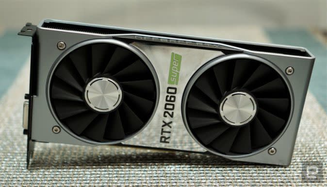 NVIDA RTX 2060