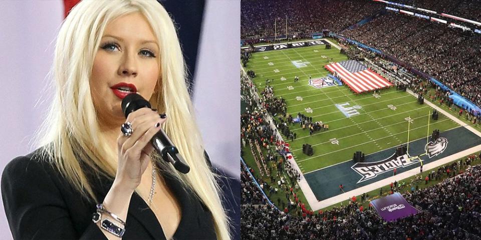 These Super Bowl Performances Will Always Be Remembered, and Not for the Reason These Singers Want