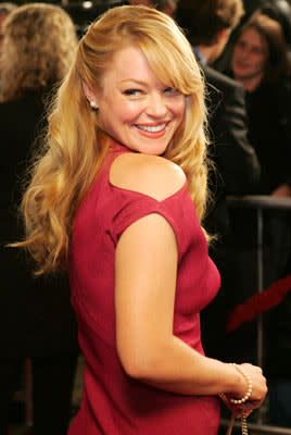 Charlotte Ross at the Westwood premiere of Fox Searchlight's Kinsey