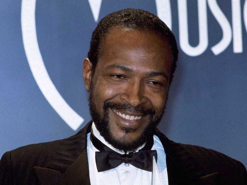 marvin gaye