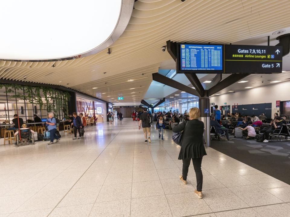 Melbourne Airport