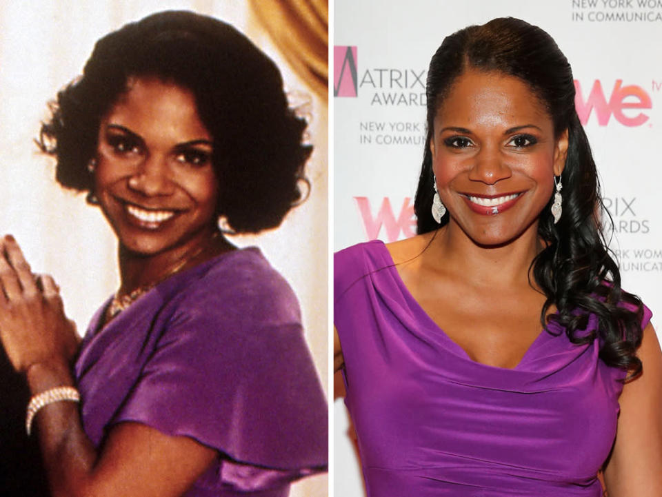 Audra McDonald ("Private Practice")