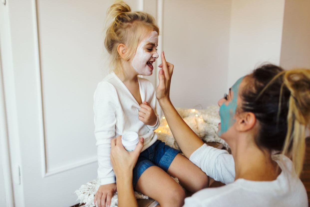 Fun Things to Do at a Sleepover - Makeover