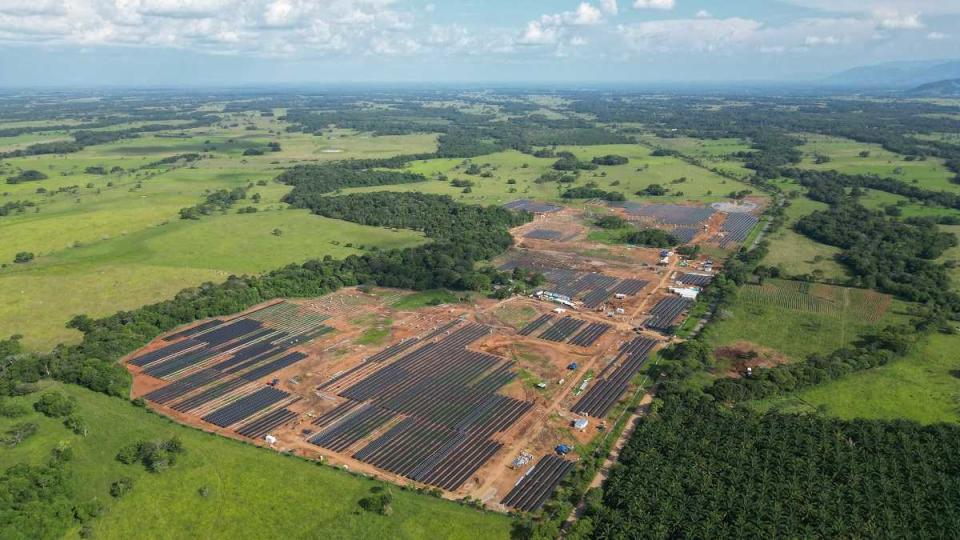 Así se moverá la industria de energía solar en el mundo en 2024. Imagen: GreenYellow