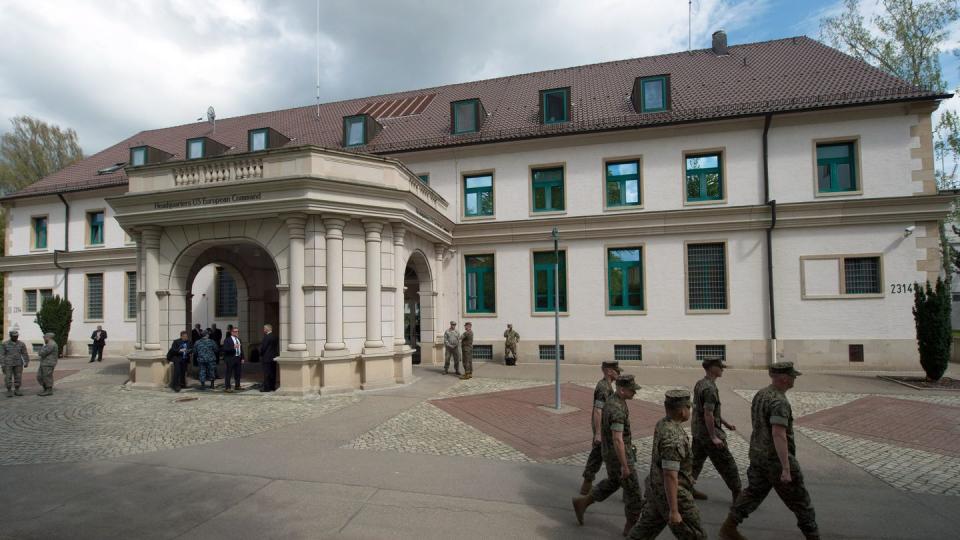 Berichte: US-Militär in Europa in erhöhter Alarmbereitschaft (Bild: dpa)