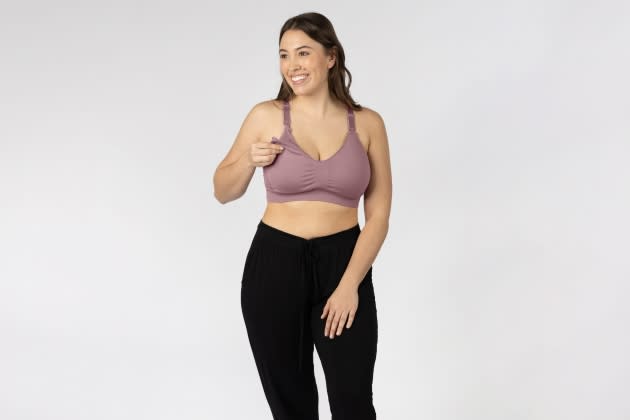 kindred by Kindred Bravely Women's Sports Pumping & Nursing Bra