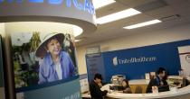 <b>6. UnitedHealth Group</b><br>Revenue: $157,107 million