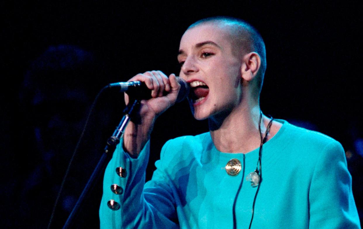 Sinead O'Connor Was Planning Album, Tour, Possible Biopic Before Her Death