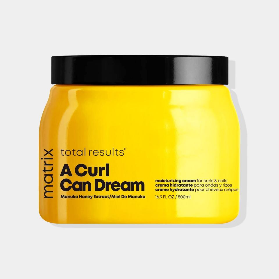 A Curl Can Dream Moisturizing Cream