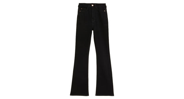 Magic Shaping High Waisted Slim Flare Jeans