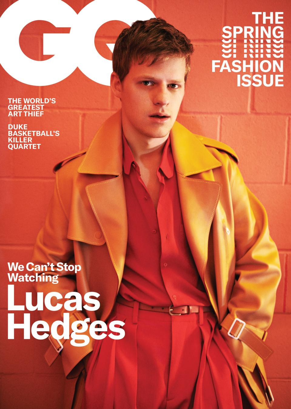 Your coffee table could use some style. Click here to subscribe to GQ.