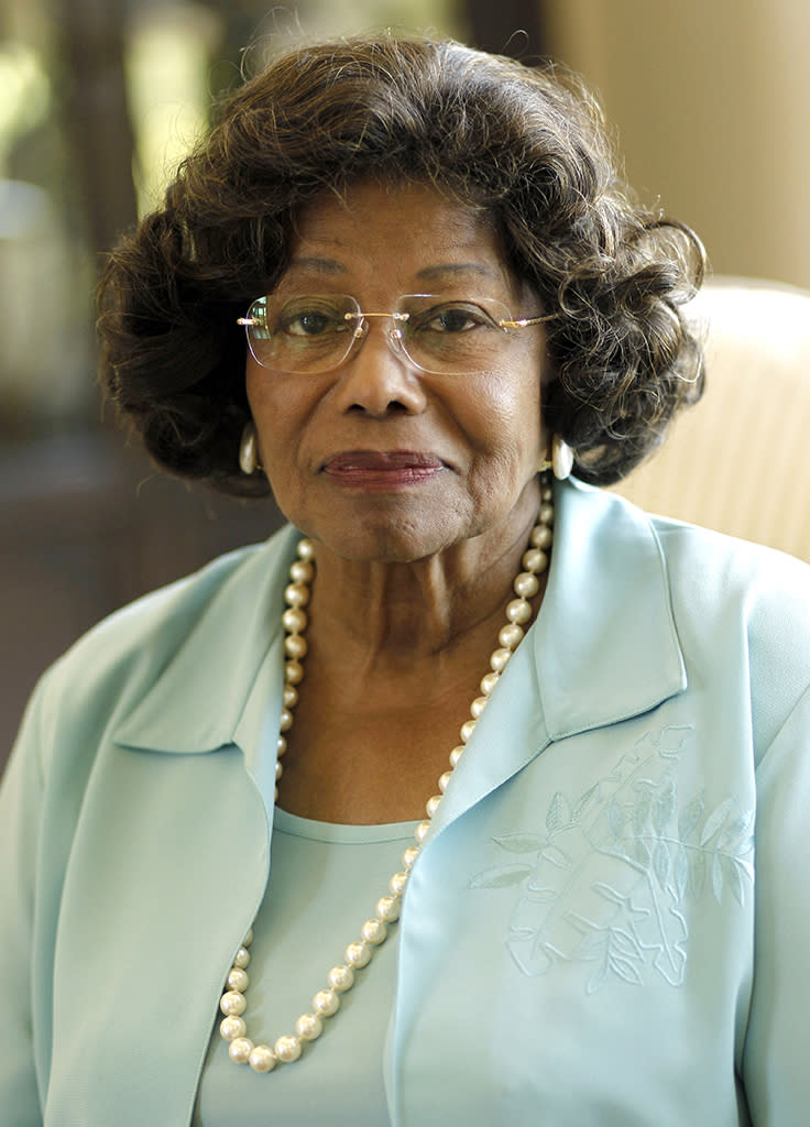 Katherine Jackson is the beloved matriarch of the Jackson family. (Photo: AP/Matt Sayles)