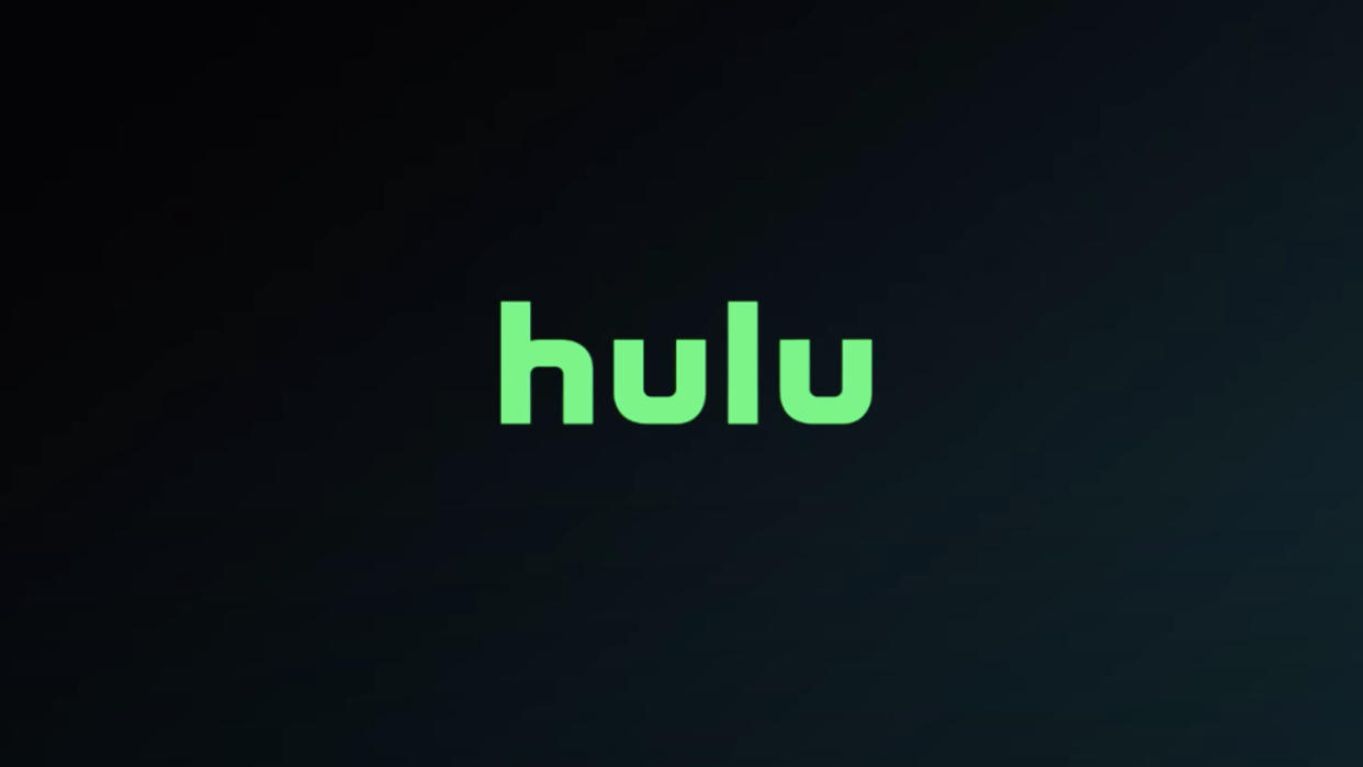  Hulu Logo. 