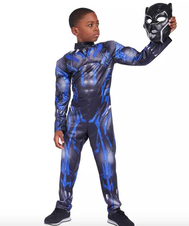 Costume Black Panther - Homme – Boo'tik d'Halloween