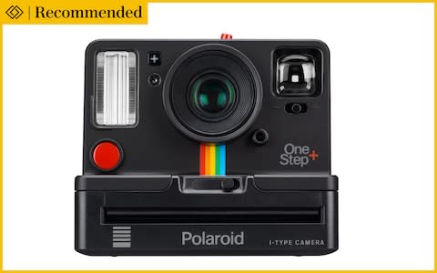 Polaroid OneStep+  - Credit: Polaroid