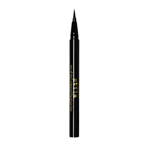 Stila Stay All Day Waterproof Liquid Eye Liner in Intense Black