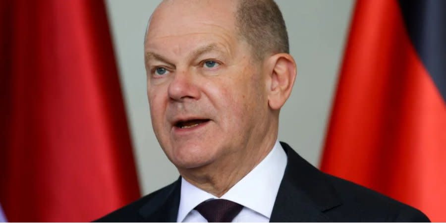 Olaf Scholz