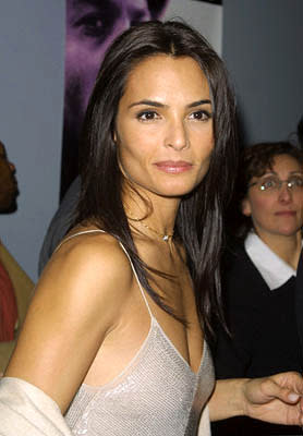 Talisa Soto at the New York premiere of Miramax's Pinero