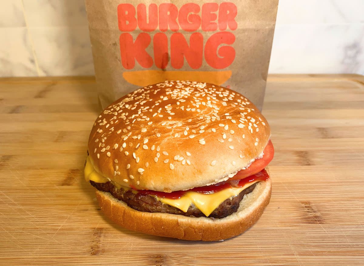 Big Mac vs. The Whopper: Which One Tastes Better In 2024?