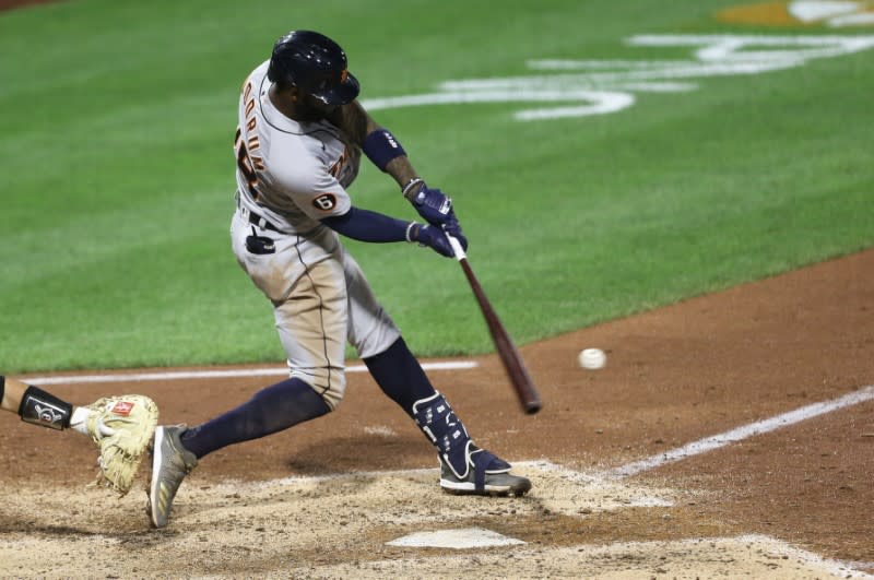 MLB: Detroit Tigers at Pittsburgh Pirates