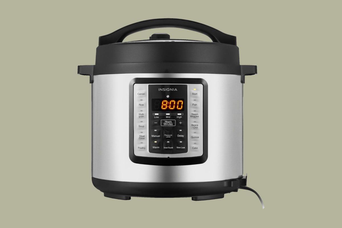 🥘Crock-Pot 10-Quart Multi Cooker $69 (Reg $150) Shipped - Today Only!  ​👆Click link in my bio @freestufffinder then click on this picture…