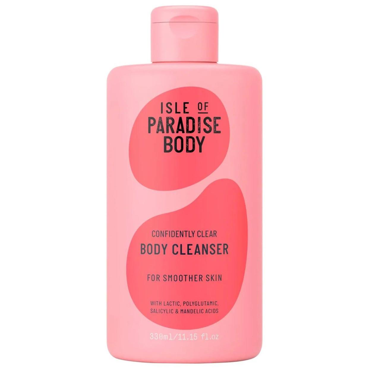 <p><a href="https://go.redirectingat.com?id=74968X1596630&url=https%3A%2F%2Fwww.sephora.com%2Fproduct%2Fconfidently-clear-body-cleansing-wash-lactic-salicylic-acids-P506082&sref=https%3A%2F%2Fwww.cosmopolitan.com%2Fstyle-beauty%2Fbeauty%2Fg60309228%2Fbest-smelling-body-washes%2F" rel="nofollow noopener" target="_blank" data-ylk="slk:Shop Now;elm:context_link;itc:0;sec:content-canvas" class="link rapid-noclick-resp">Shop Now</a></p><p>Confidently Clear Body Cleanser</p><p>sephora.com</p><p>$22.00</p>