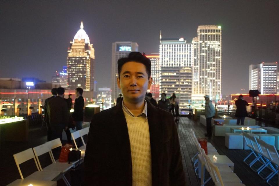 政治大學外交系副教授黃奎博。