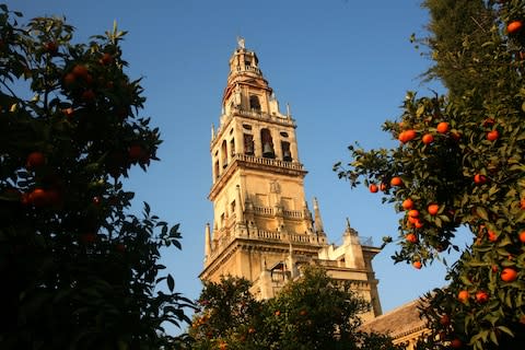 Córdoba - Credit: Julian Simmonds