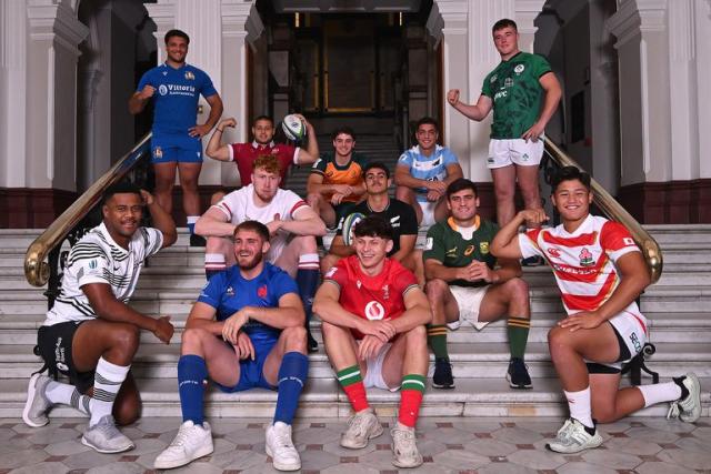 Todo lo que hay que saber sobre el Mundial de Rugby 2023: fixture