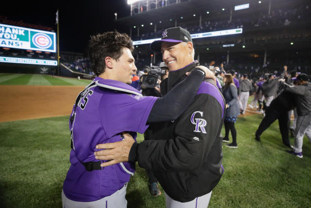 The most unlikely hero saved the Rockies season in the NL wild