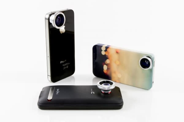 iPhone Lenses