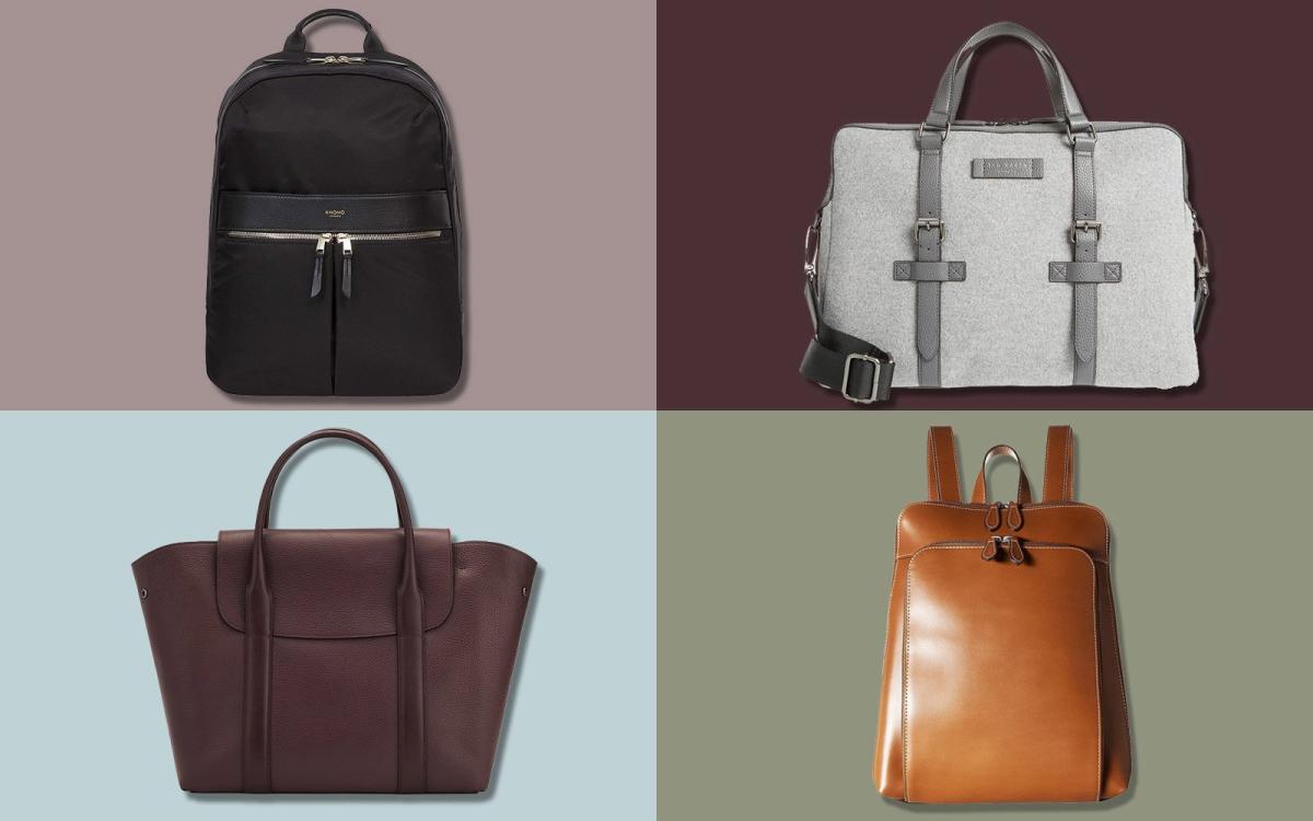 The Best Laptop Bags for Business Travel