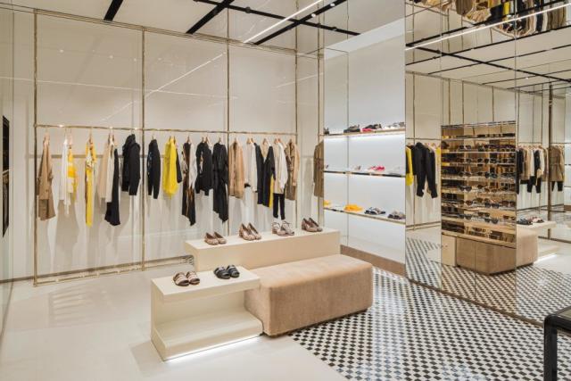 First look: Louis Vuitton reopens its boutique in The Gardens Mall