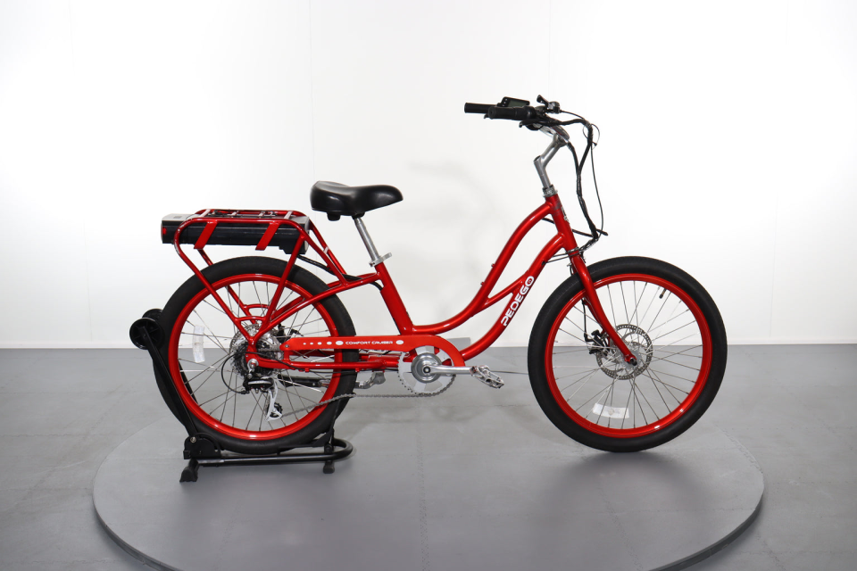 <p><a href="https://go.redirectingat.com?id=74968X1596630&url=https%3A%2F%2Fupway.co%2Fproducts%2Fpedego-comfort-cruiser-uag14&sref=https%3A%2F%2F" rel="nofollow noopener" target="_blank" data-ylk="slk:Shop Now;elm:context_link;itc:0;sec:content-canvas" class="link ">Shop Now</a></p><p>Comfort Cruiser</p><p>upway.co</p><p>$1149.00</p>