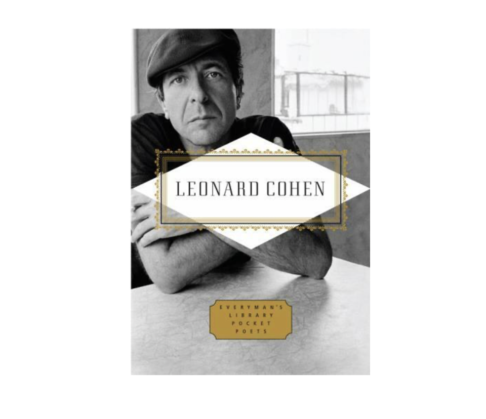 12) Poems and Songs by Leonard Cohen