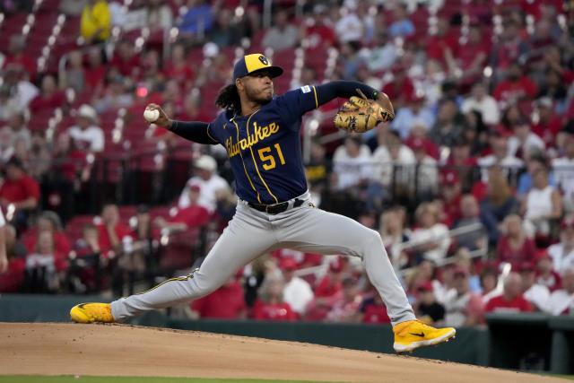 Brunswick native Adam Wainwright gets 200th win as the Cardinals blank the  Brewers 1-0