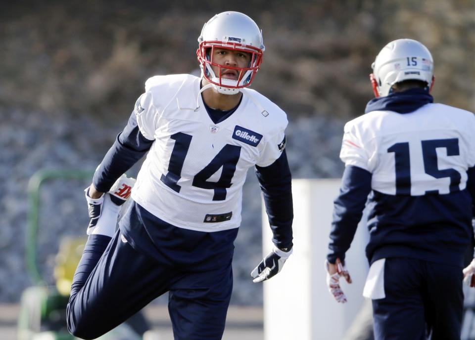 Michael Floyd. (AP)