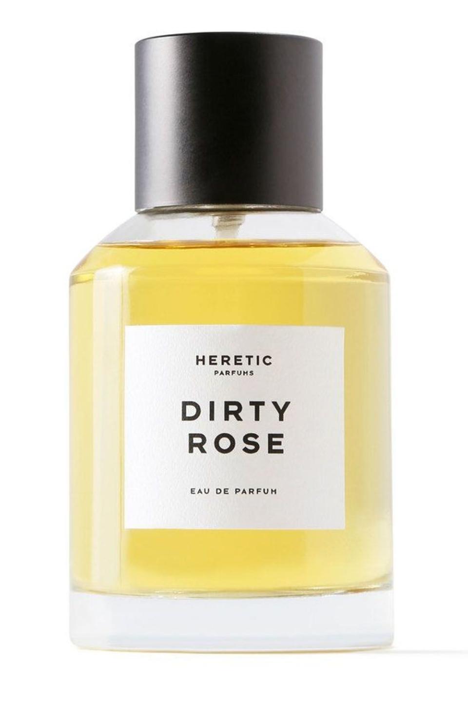 6) Heretic Dirty Rose Eau de Parfum