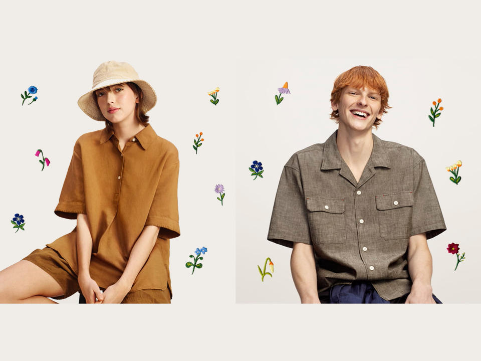 Uniqlo x JW Anderson 2021即將登場！$79/3對襪子、$149牛仔漁夫帽、$199恤衫