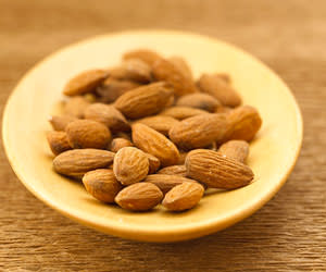 Almonds