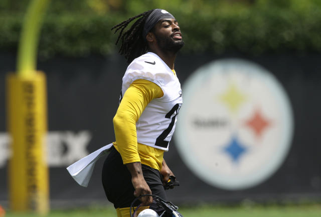 Steelers RB Najee Harris snubbed in Madden 22 rookie ratings