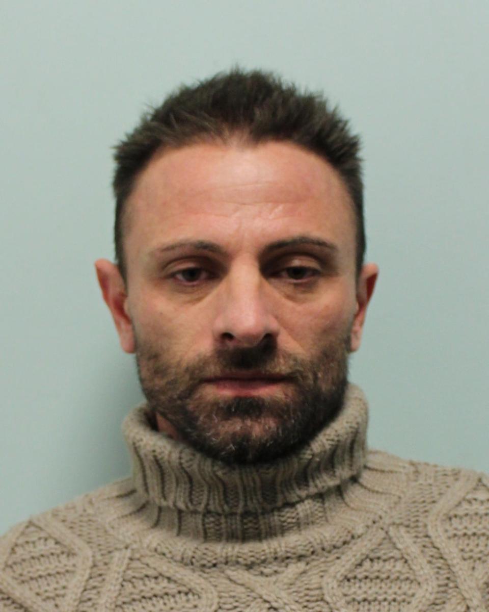 Alessandro Donati, 44 (Metropolitan Police/PA) (PA Media)