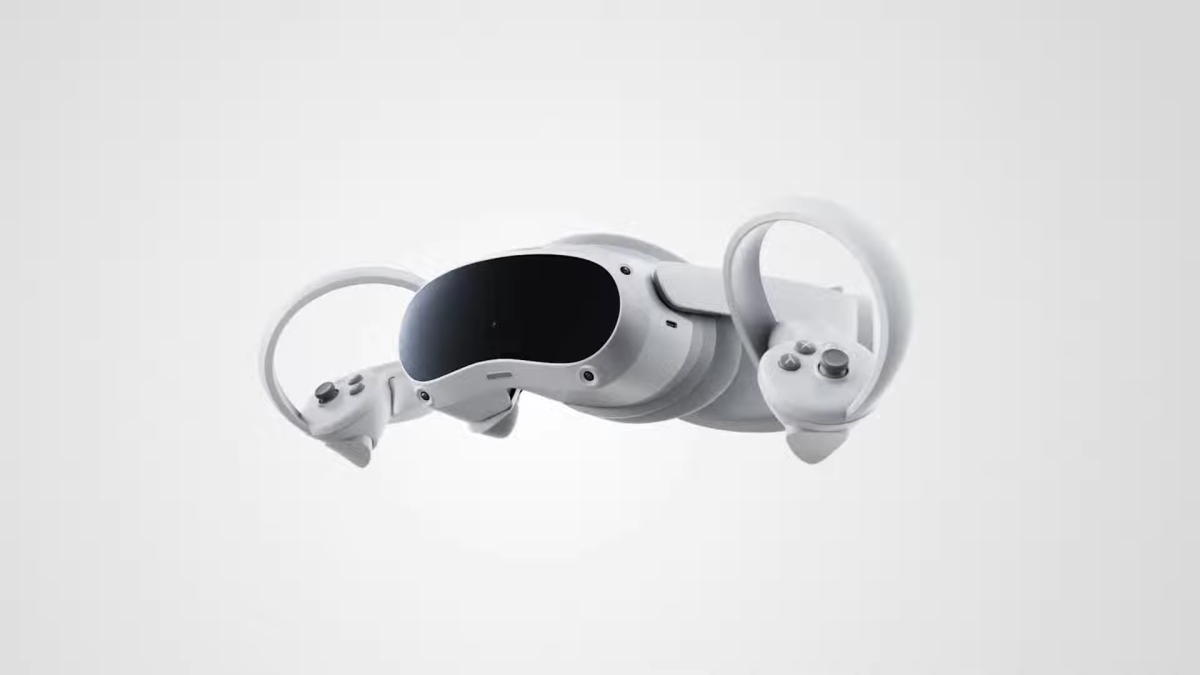ByteDance's Pico reveals its latest VR headset as it aims to